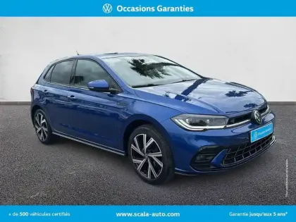 Photo 26 Volkswagen Polo  1.0 TSI 95 S&S BVM5