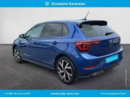 Photo 29 Volkswagen Polo  1.0 TSI 95 S&S BVM5