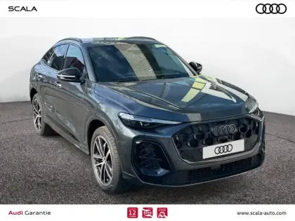 Photo 5 Audi Q5  Sportback e-hybrid 299 ch S tronic 7 Quattro