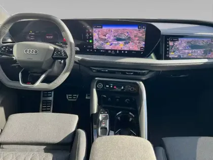 Photo 8 Audi Q5  Sportback e-hybrid 299 ch S tronic 7 Quattro