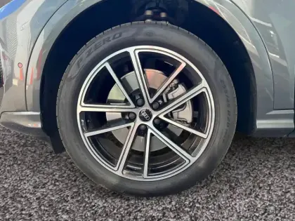 Photo 12 Audi Q5  Sportback e-hybrid 299 ch S tronic 7 Quattro