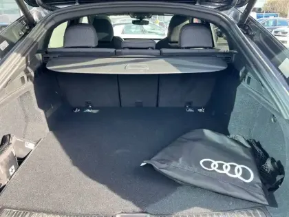 Photo 14 Audi Q5  Sportback e-hybrid 299 ch S tronic 7 Quattro