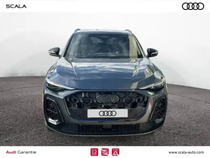 Photo 6 Audi Q5  Sportback e-hybrid 299 ch S tronic 7 Quattro