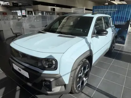 Photo Renault 4 Techno