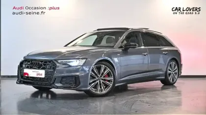 Photo Audi A6 Competition