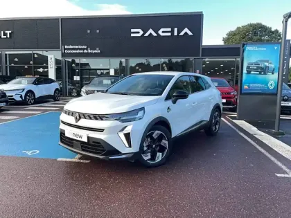 Photo Renault Symbioz Techno