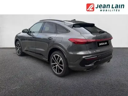 Photo 6 Audi Q5  Sportback e-hybrid 299 ch S tronic 7 Quattro