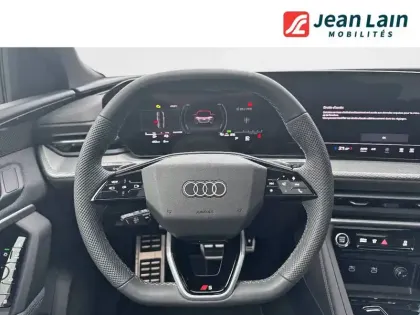 Photo 11 Audi Q5  Sportback e-hybrid 299 ch S tronic 7 Quattro