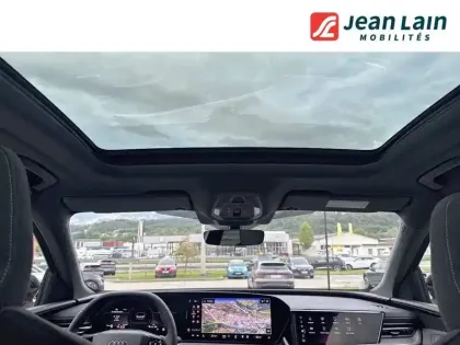 Photo 18 Audi Q5  Sportback e-hybrid 299 ch S tronic 7 Quattro