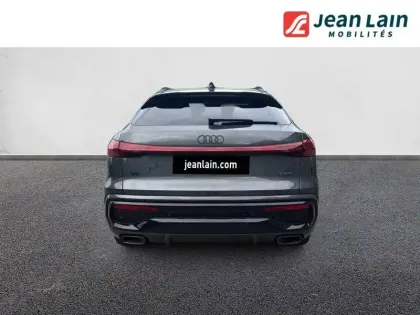 Photo 5 Audi Q5  Sportback e-hybrid 299 ch S tronic 7 Quattro