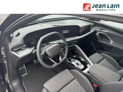Photo 10 Audi Q5  Sportback e-hybrid 299 ch S tronic 7 Quattro