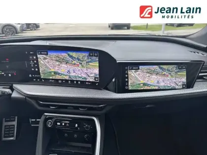 Photo 15 Audi Q5  Sportback e-hybrid 299 ch S tronic 7 Quattro