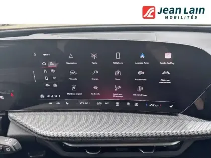 Photo 14 Audi Q5  Sportback e-hybrid 299 ch S tronic 7 Quattro