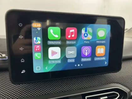 Photo 22 Dacia Sandero  TCe 90