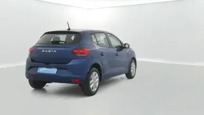 Photo 4 Dacia Sandero  TCe 90