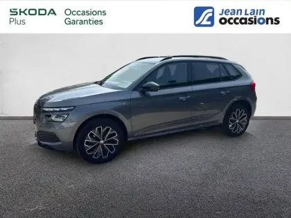 Photo Skoda Kamiq Monte-carlo