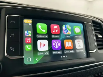 Photo 50 Peugeot Expert  CABINE APPROFONDIE M BLUEHDI 180 EAT8 AVEC TVA