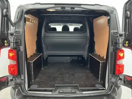 Photo 47 Peugeot Expert  CABINE APPROFONDIE M BLUEHDI 180 EAT8 AVEC TVA