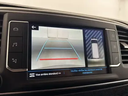 Photo 101 Peugeot Expert  CABINE APPROFONDIE M BLUEHDI 180 EAT8 AVEC TVA