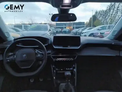 Photo 7 Peugeot 2008  PureTech 130 S&S BVM6