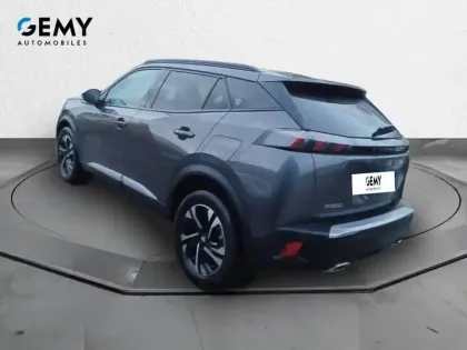 Photo 6 Peugeot 2008  PureTech 130 S&S BVM6