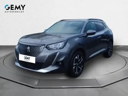 Photo Peugeot 2008 Roadtrip