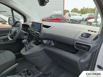 Photo 36 Opel Combo  CARGO M 650 KG BLUEHDI 100 S&S BVM6