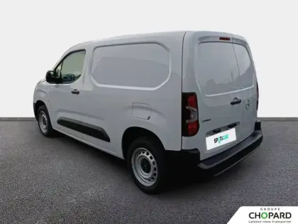 Photo 54 Opel Combo  CARGO M 650 KG BLUEHDI 100 S&S BVM6