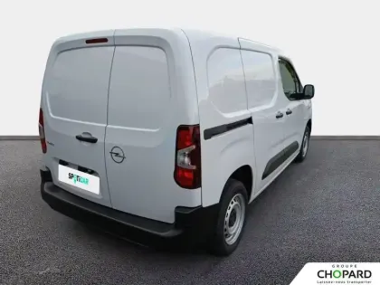 Photo 50 Opel Combo  CARGO M 650 KG BLUEHDI 100 S&S BVM6