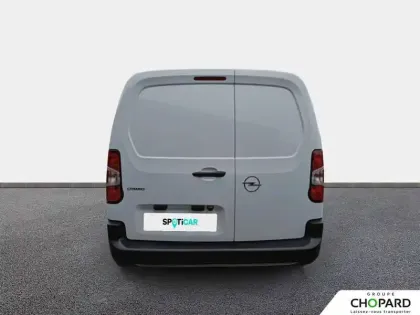 Photo 29 Opel Combo  CARGO M 650 KG BLUEHDI 100 S&S BVM6