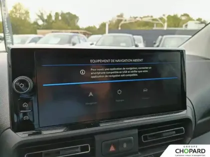 Photo 37 Opel Combo  CARGO M 650 KG BLUEHDI 100 S&S BVM6