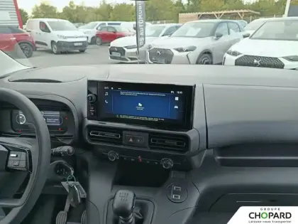 Photo 35 Opel Combo  CARGO M 650 KG BLUEHDI 100 S&S BVM6