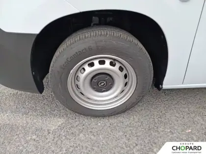 Photo 44 Opel Combo  CARGO M 650 KG BLUEHDI 100 S&S BVM6