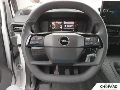 Photo 63 Opel Combo  CARGO M 650 KG BLUEHDI 100 S&S BVM6