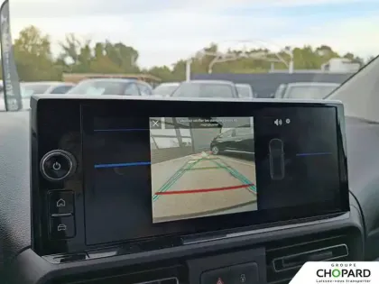 Photo 38 Opel Combo  CARGO M 650 KG BLUEHDI 100 S&S BVM6