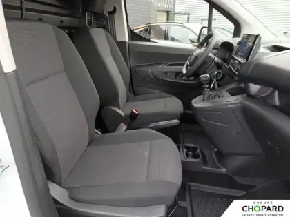 Photo 67 Opel Combo  CARGO M 650 KG BLUEHDI 100 S&S BVM6