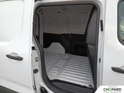 Photo 58 Opel Combo  CARGO M 650 KG BLUEHDI 100 S&S BVM6