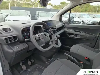 Photo 49 Opel Combo  CARGO M 650 KG BLUEHDI 100 S&S BVM6