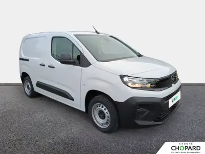 Photo 28 Opel Combo  CARGO M 650 KG BLUEHDI 100 S&S BVM6