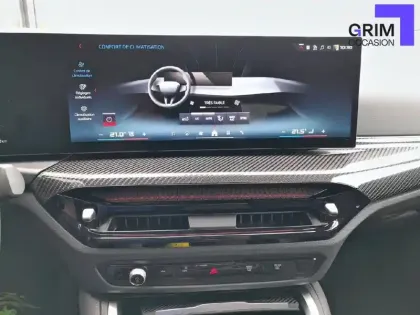 Photo 7 BMW I4  M60 xDrive 601 ch BVA