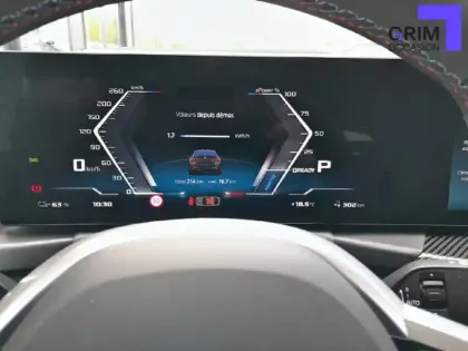 Photo 6 BMW I4  M60 xDrive 601 ch BVA