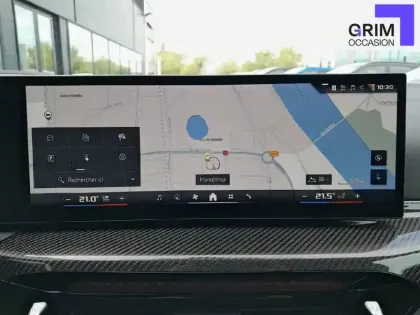 Photo 8 BMW I4  M60 xDrive 601 ch BVA