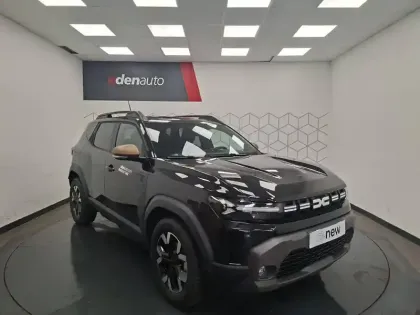 Photo Dacia Duster Extreme