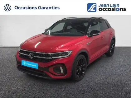 Photo Volkswagen T-roc R-line