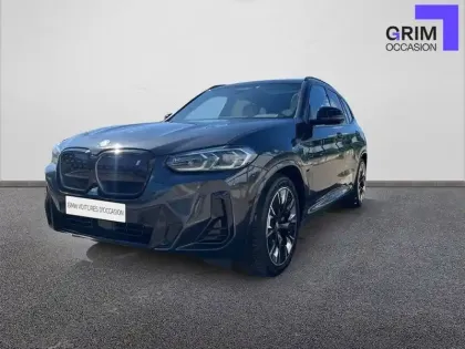 Photo Bmw Ix3 Impressive