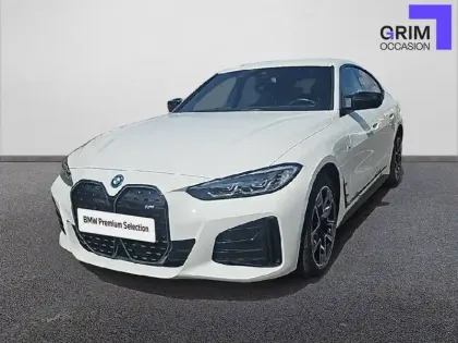 Photo Bmw I4