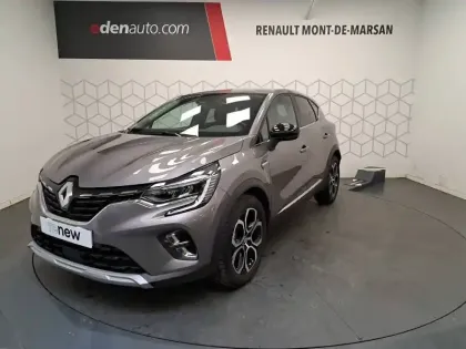 Photo Renault Captur Techno