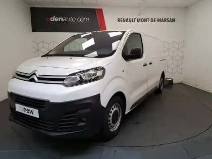 Photo Citroën Jumpy Driver