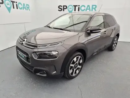 Photo Citroën C4 Cactus Shine