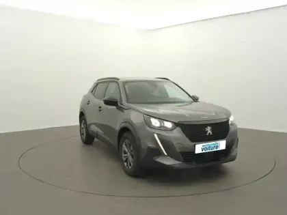 Photo 34 Peugeot 2008  PureTech 100 S&S BVM6
